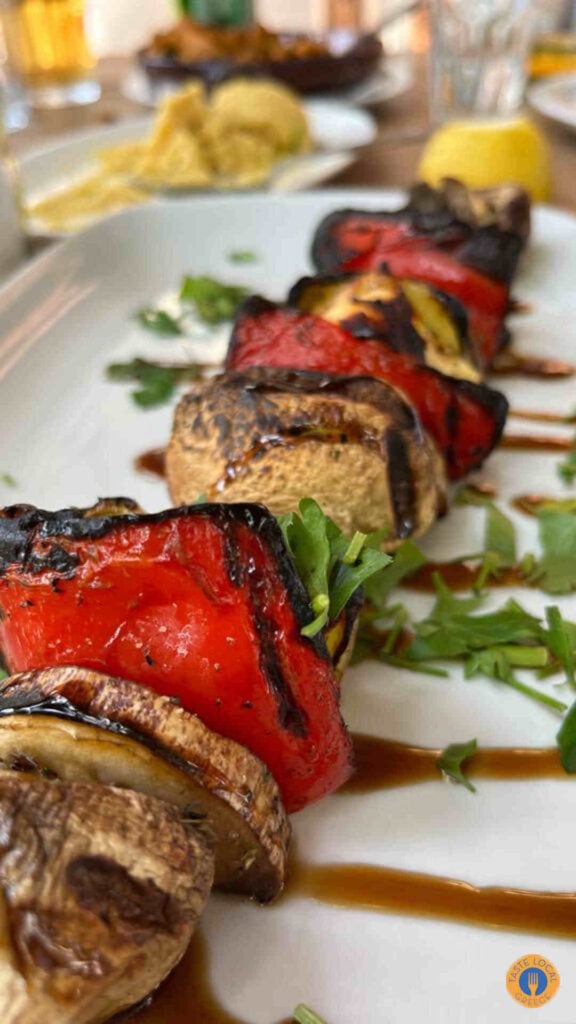 Lake Doxa - Walk in the Alps of Corinthia by George, our Gastronomic correspondent from “Taste Local Greece” - Gastronomy Tours Souvlaki 1 - Gastronomy Tours